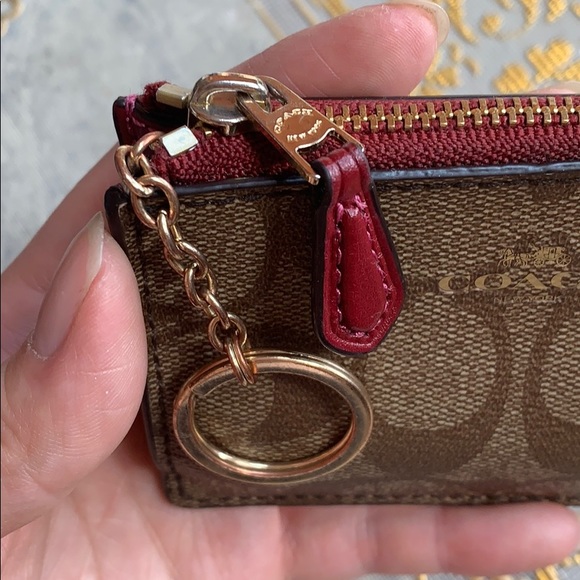 Coach card holders - Picture 4 of 7